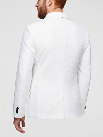 Blazer Masculino LuxMen Elegante Mod Elite