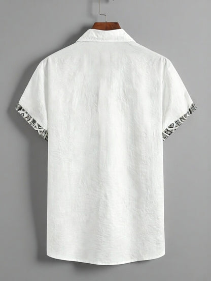 Camisa Casual  Lux Style