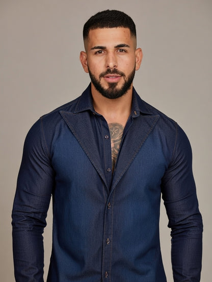 Camisa  Lux Modish Mens
