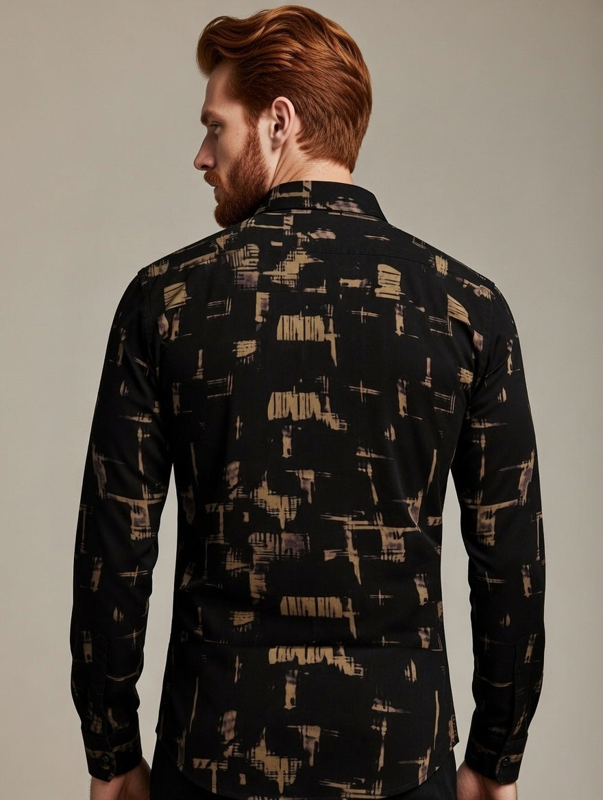 Camisa Masculina   Social Casual Chic MEN