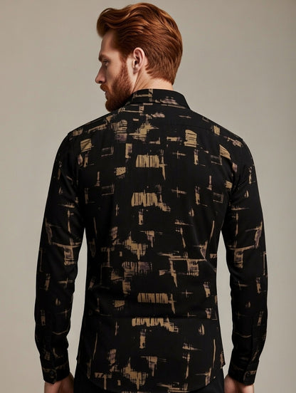 Camisa Masculina   Social Casual Chic MEN