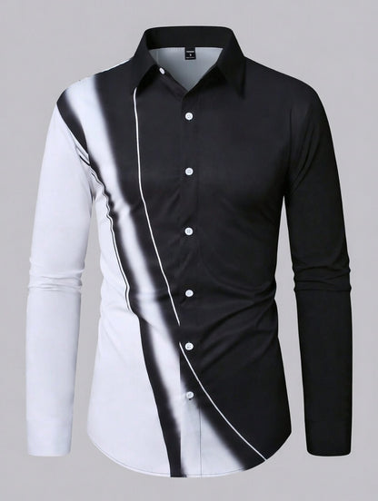 Camisa Manga Longa Mod Chic