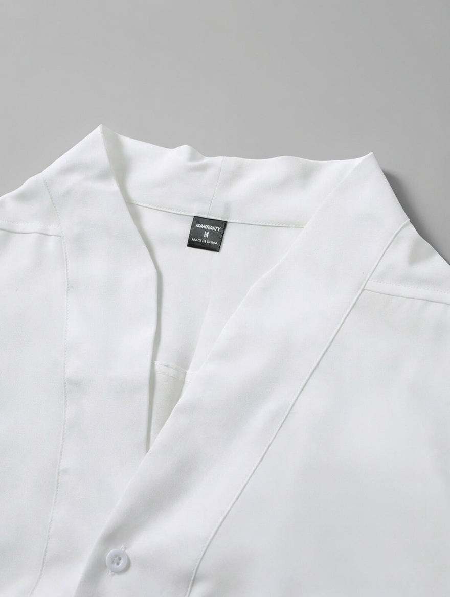 Camisa Masculina Slim Fit LuxMen Premium Regala