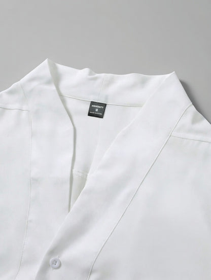Camisa Masculina Slim Fit LuxMen Premium Regala
