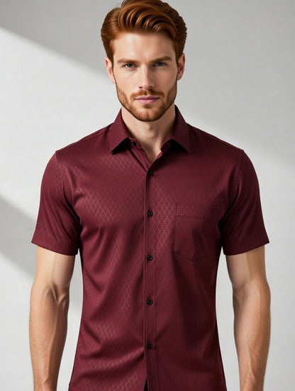 Camisa CasualLux Men Executive