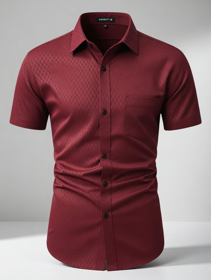 Camisa CasualLux Men Executive