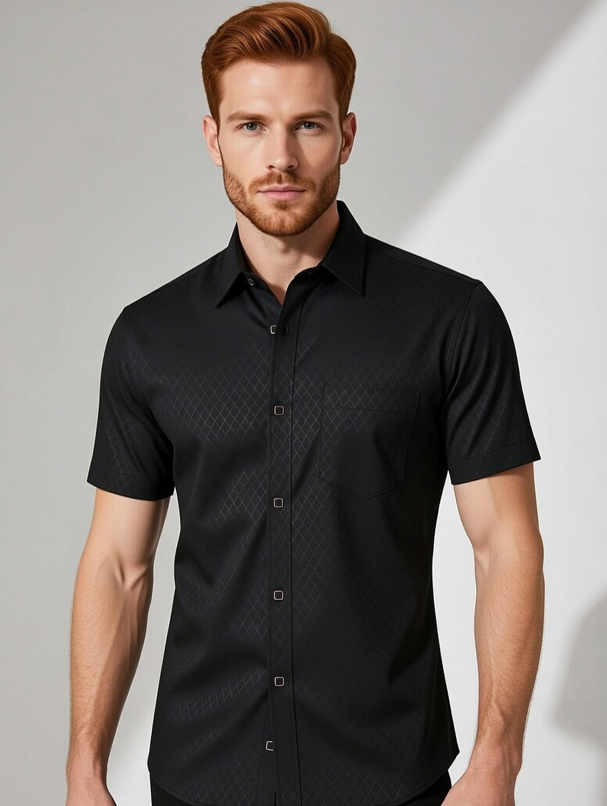 Camisa CasualLux Men Executive