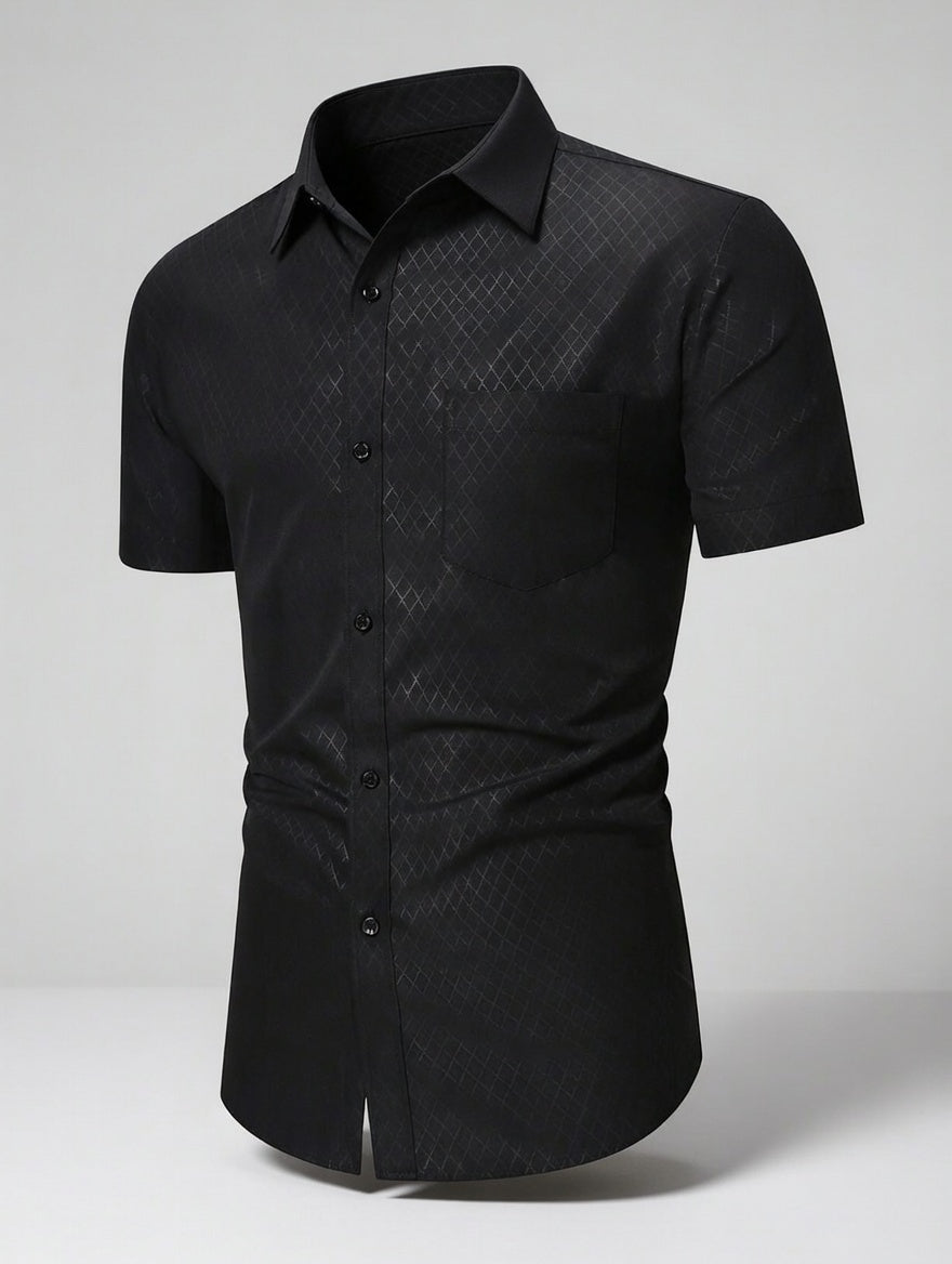 Camisa CasualLux Men Executive