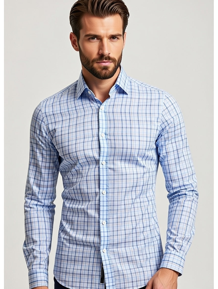 Camisa   Social Garb Men