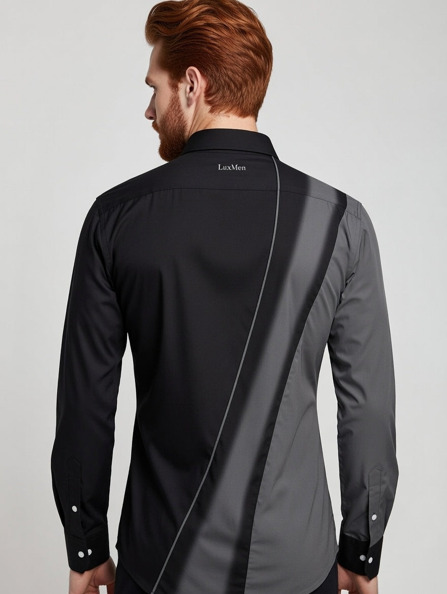 Camisa Manga Longa Mod Chic