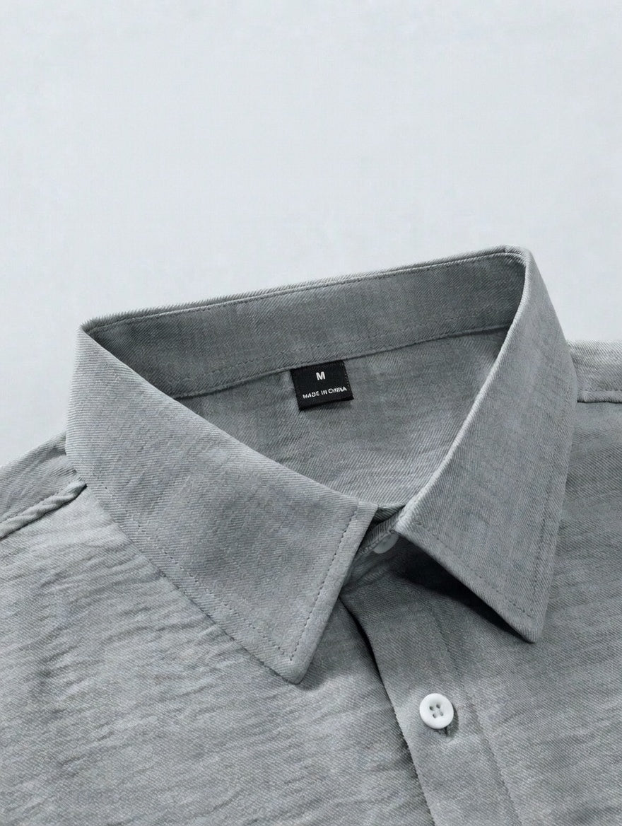 Camisa  Lux Elegance