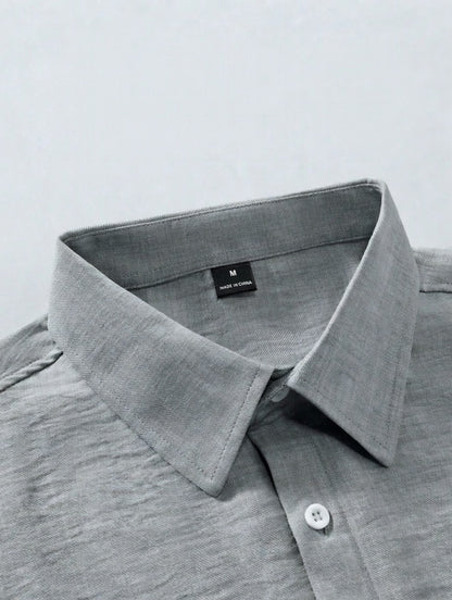 Camisa  Lux Elegance