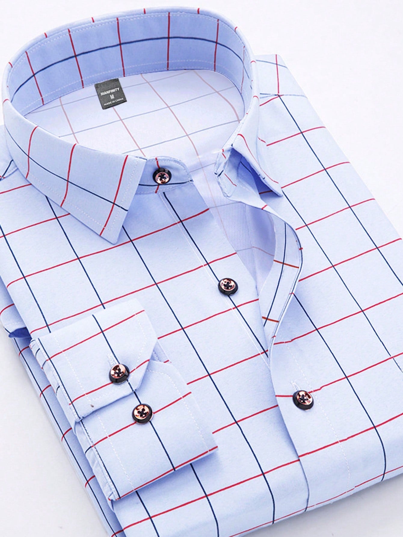 Camisa   Social  Elegance