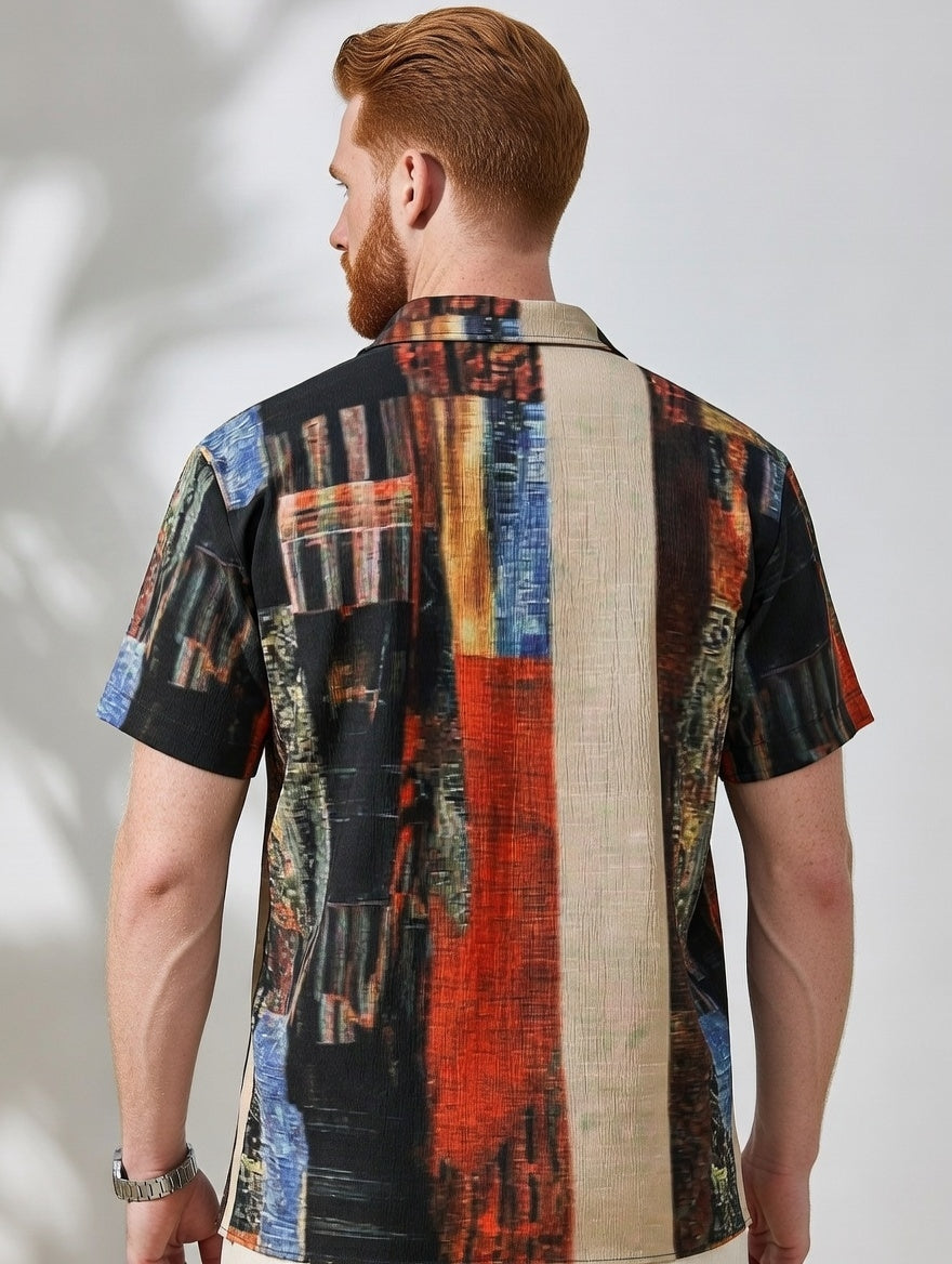 Camisa Social  Lux ticut