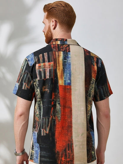 Camisa Social  Lux ticut