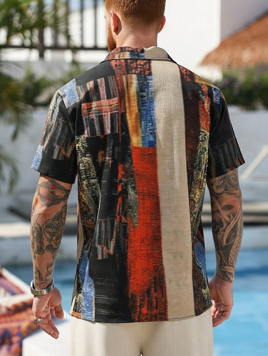 Camisa Social  Lux ticut