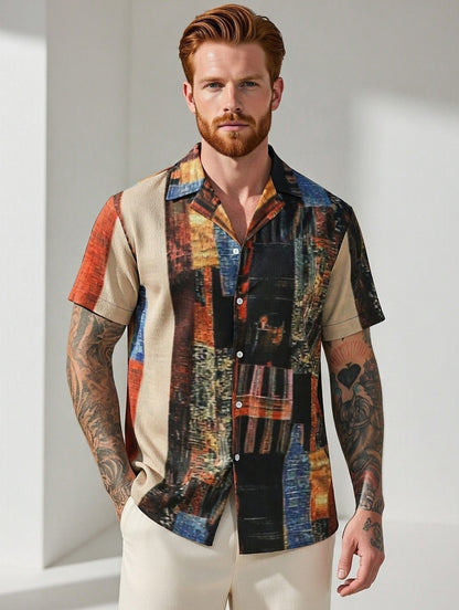Camisa Social  Lux ticut