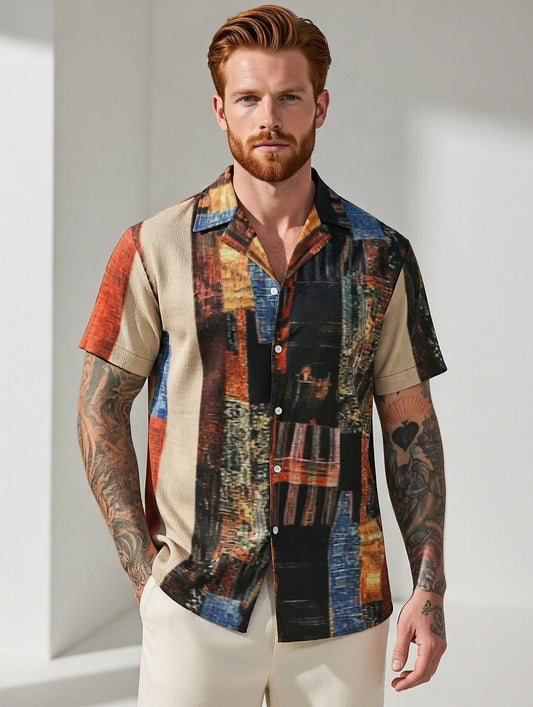 Camisa Social  Lux ticut