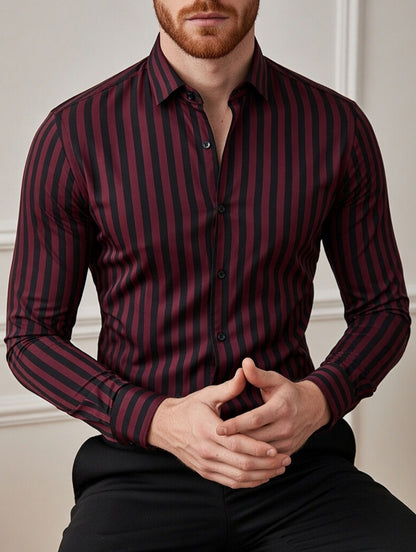 Camisa  Casual Moda Man
