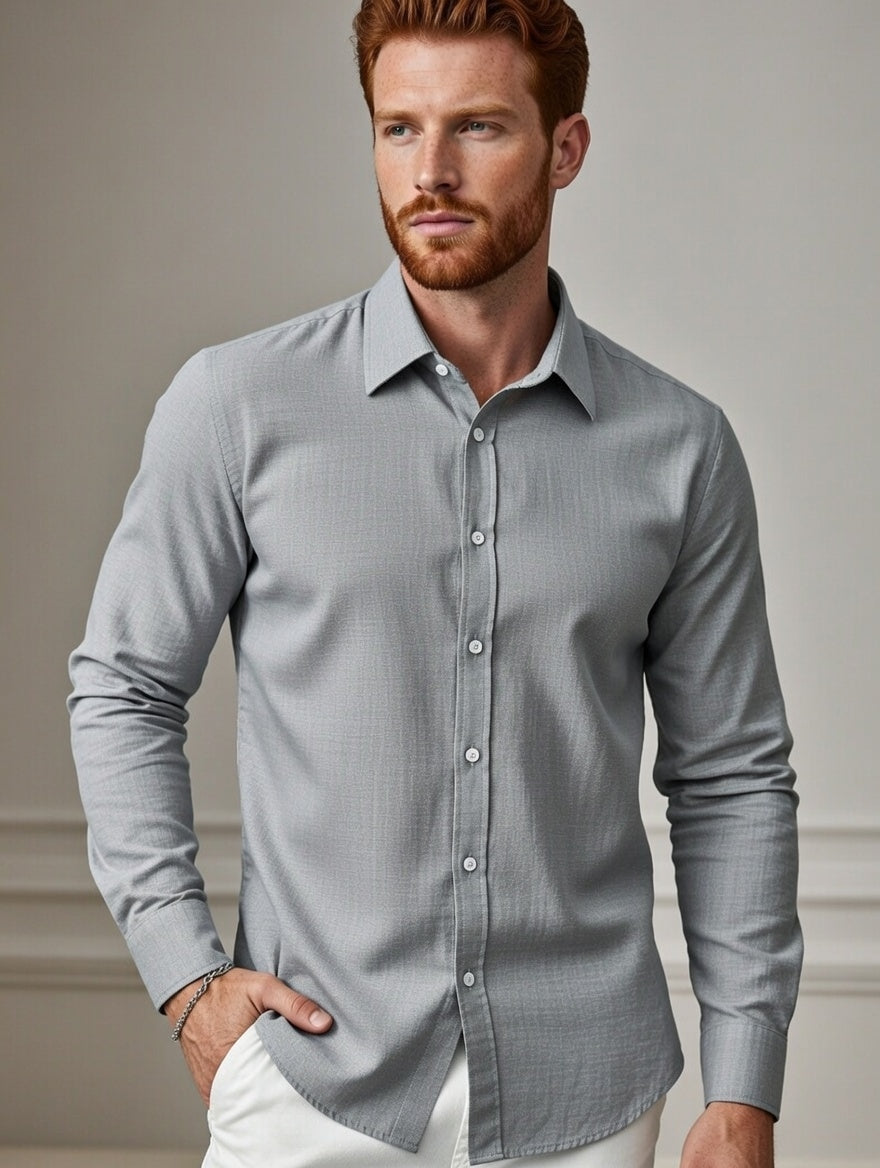 Camisa  Lux Elegance