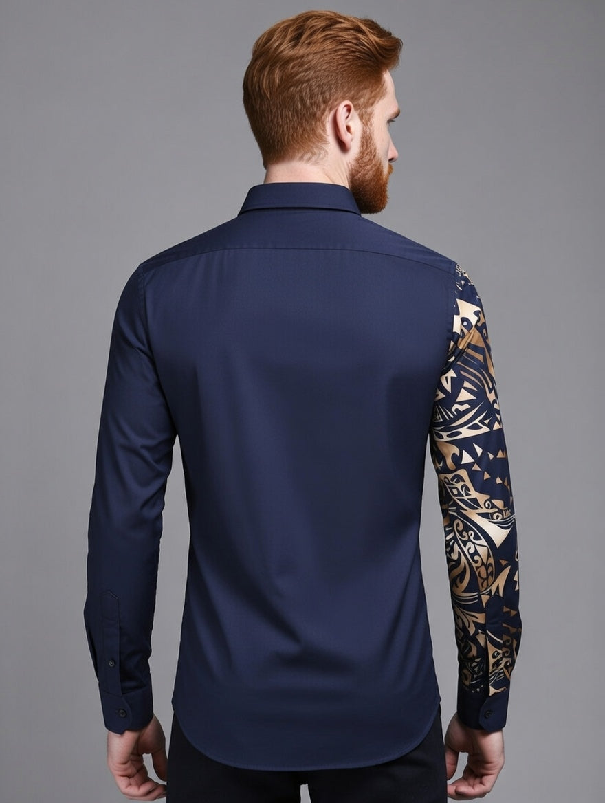 Camisa  Social Suave Men