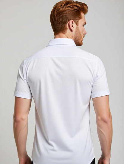 Camisa CasualLux Men Executive
