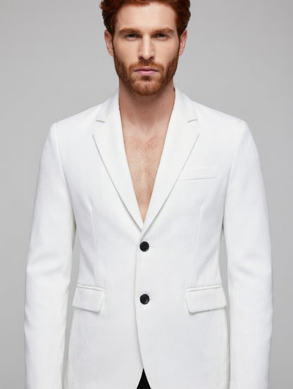Blazer Masculino LuxMen Elegante Mod Elite