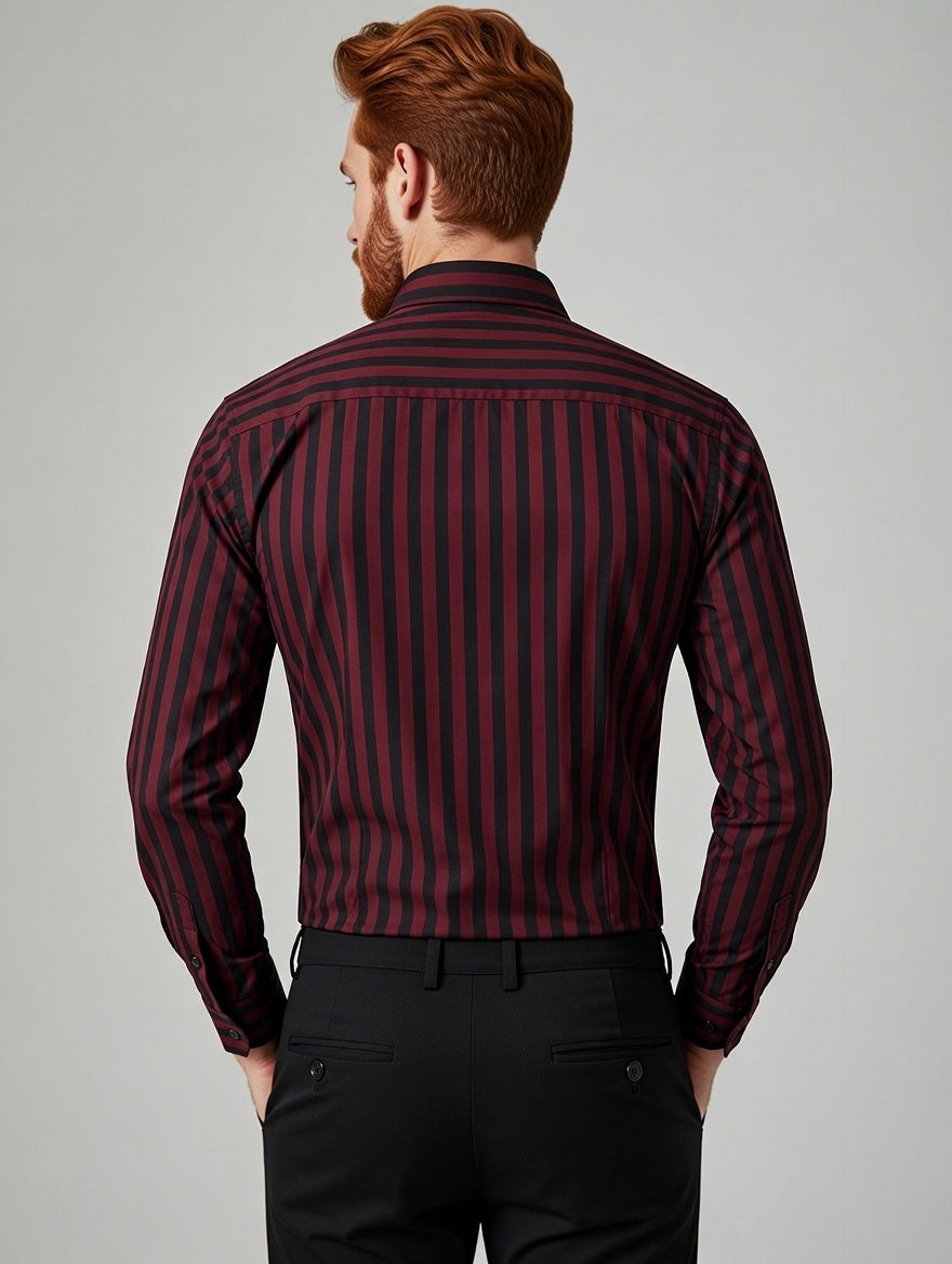 Camisa  Casual Moda Man