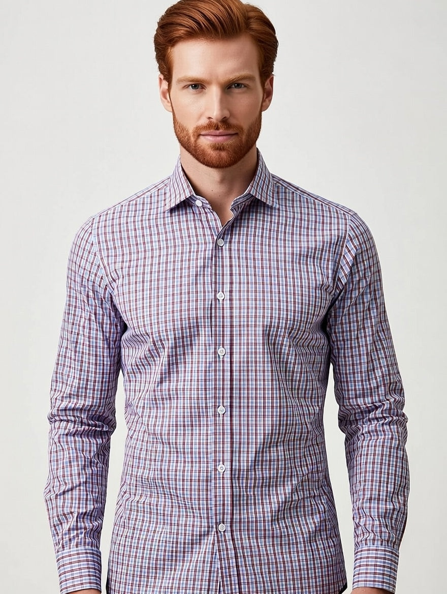 Camisa   Social Garb Men