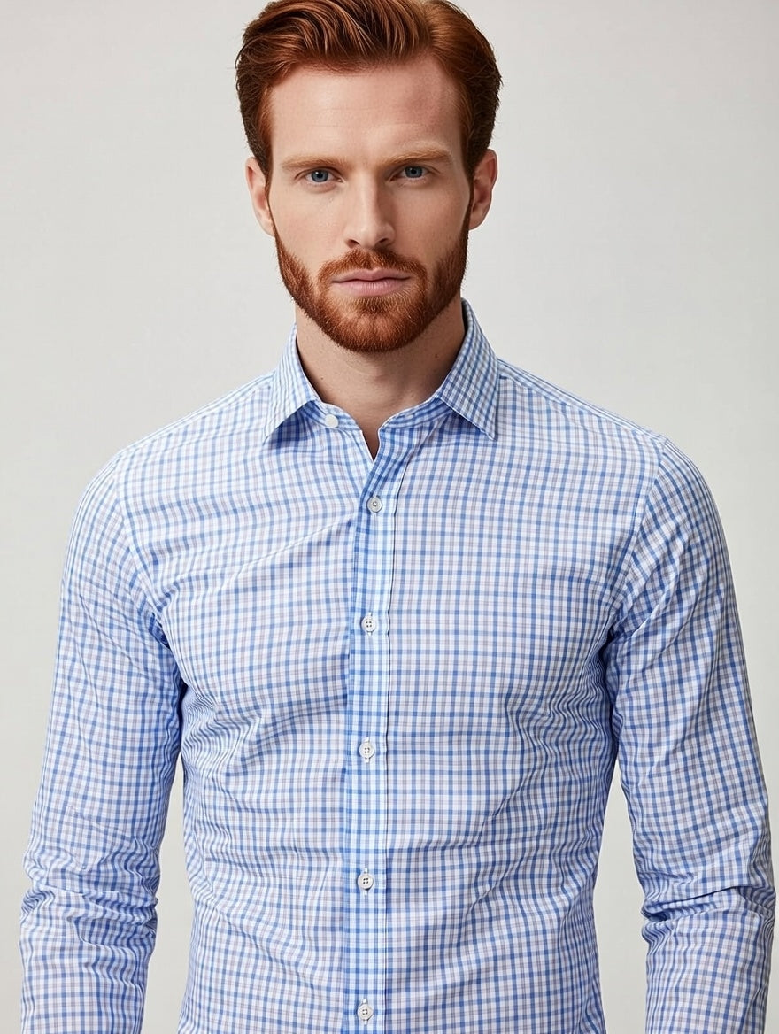 Camisa   Social Garb Men