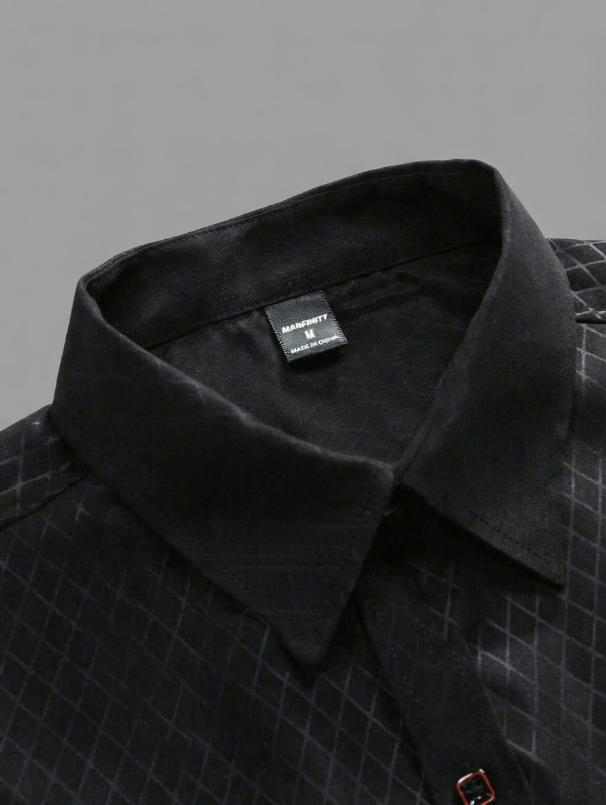 Camisa CasualLux Men Executive