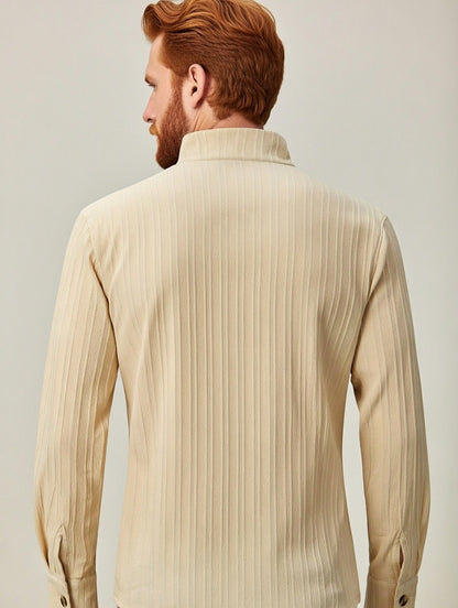 Camisa  Casual Sharp Wear