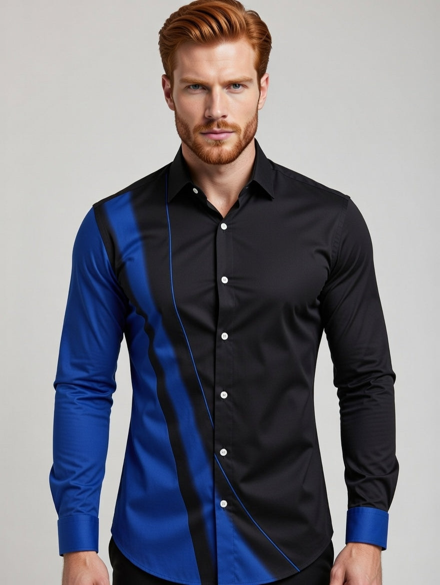 Camisa Manga Longa Mod Chic