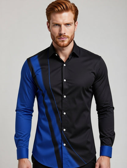 Camisa Manga Longa Mod Chic