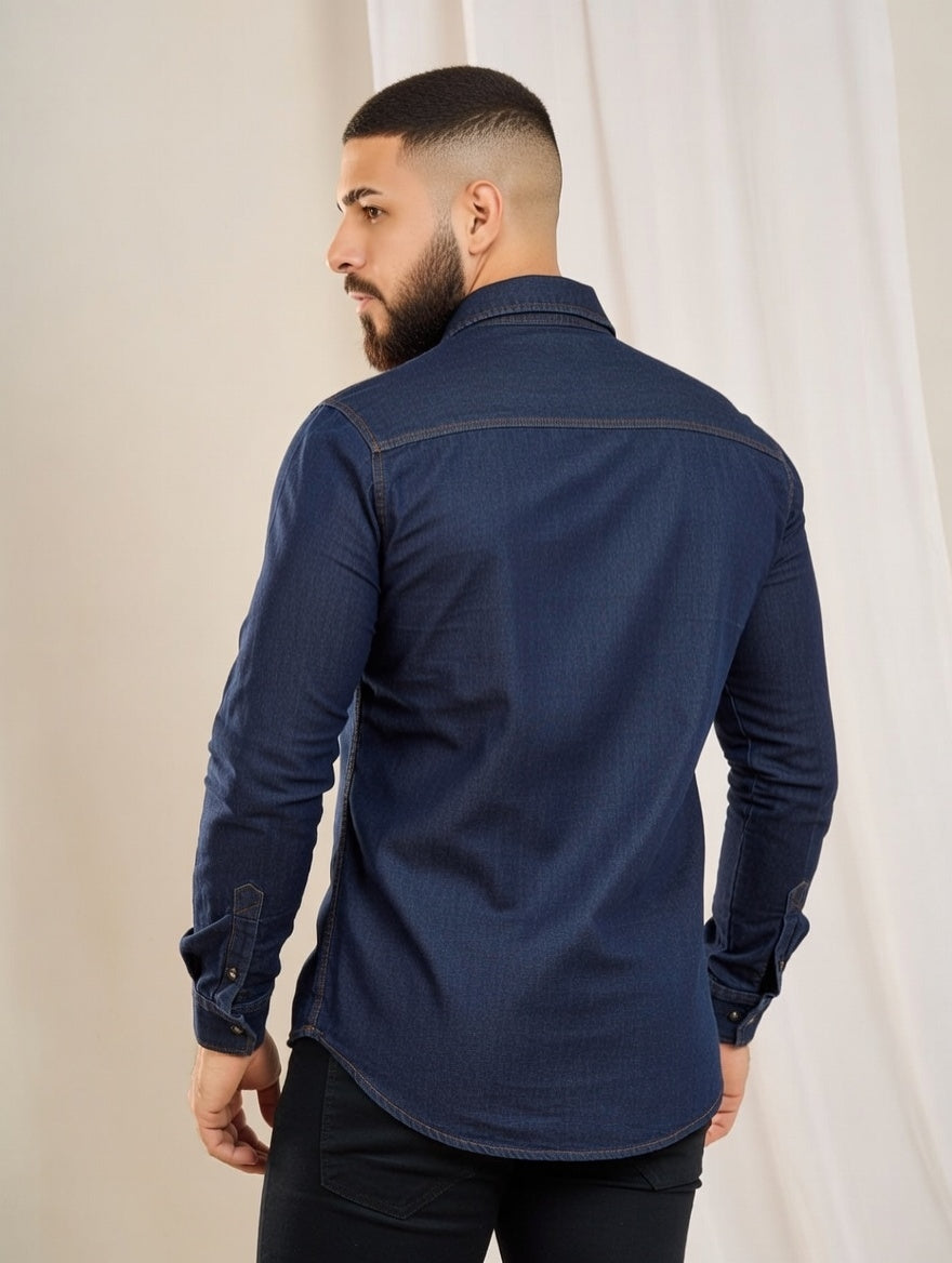 Camisa  Lux Modish Mens