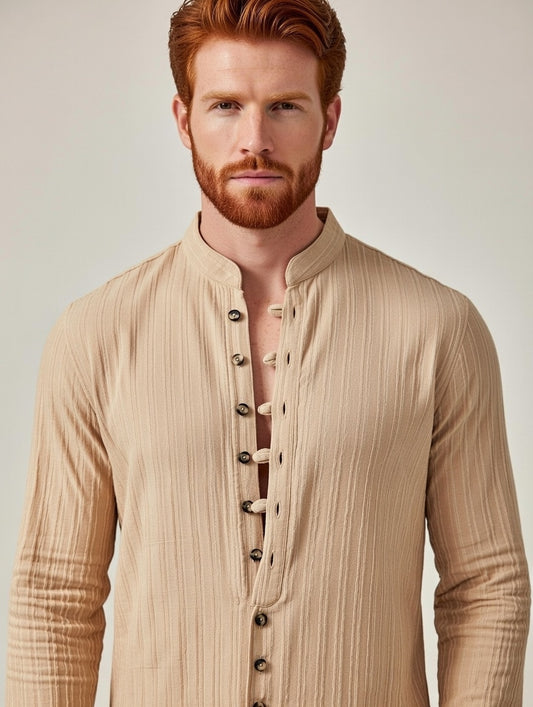 Camisa  Casual Sharp Wear