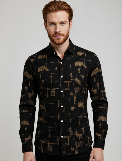 Camisa Masculina   Social Casual Chic MEN