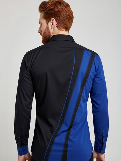 Camisa Manga Longa Mod Chic