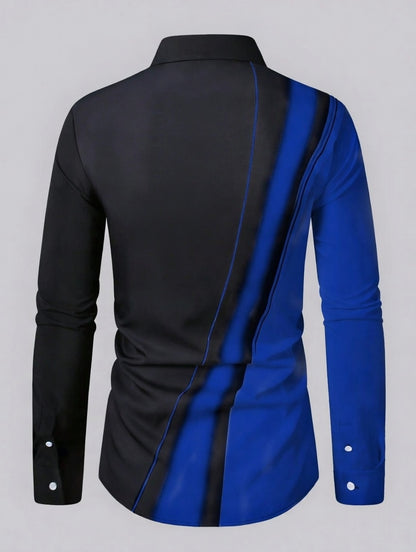 Camisa Manga Longa Mod Chic