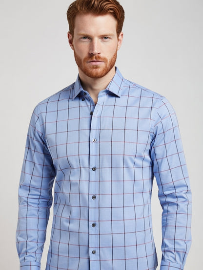 Camisa   Social  Elegance
