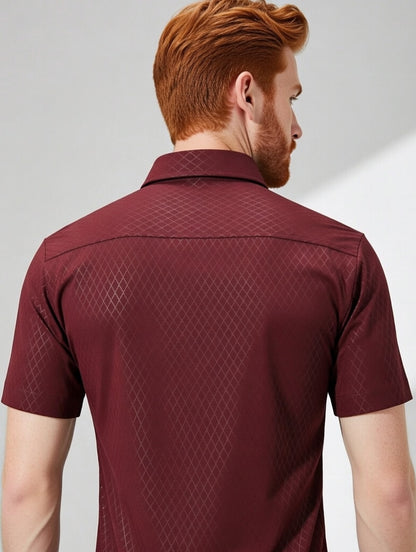 Camisa CasualLux Men Executive