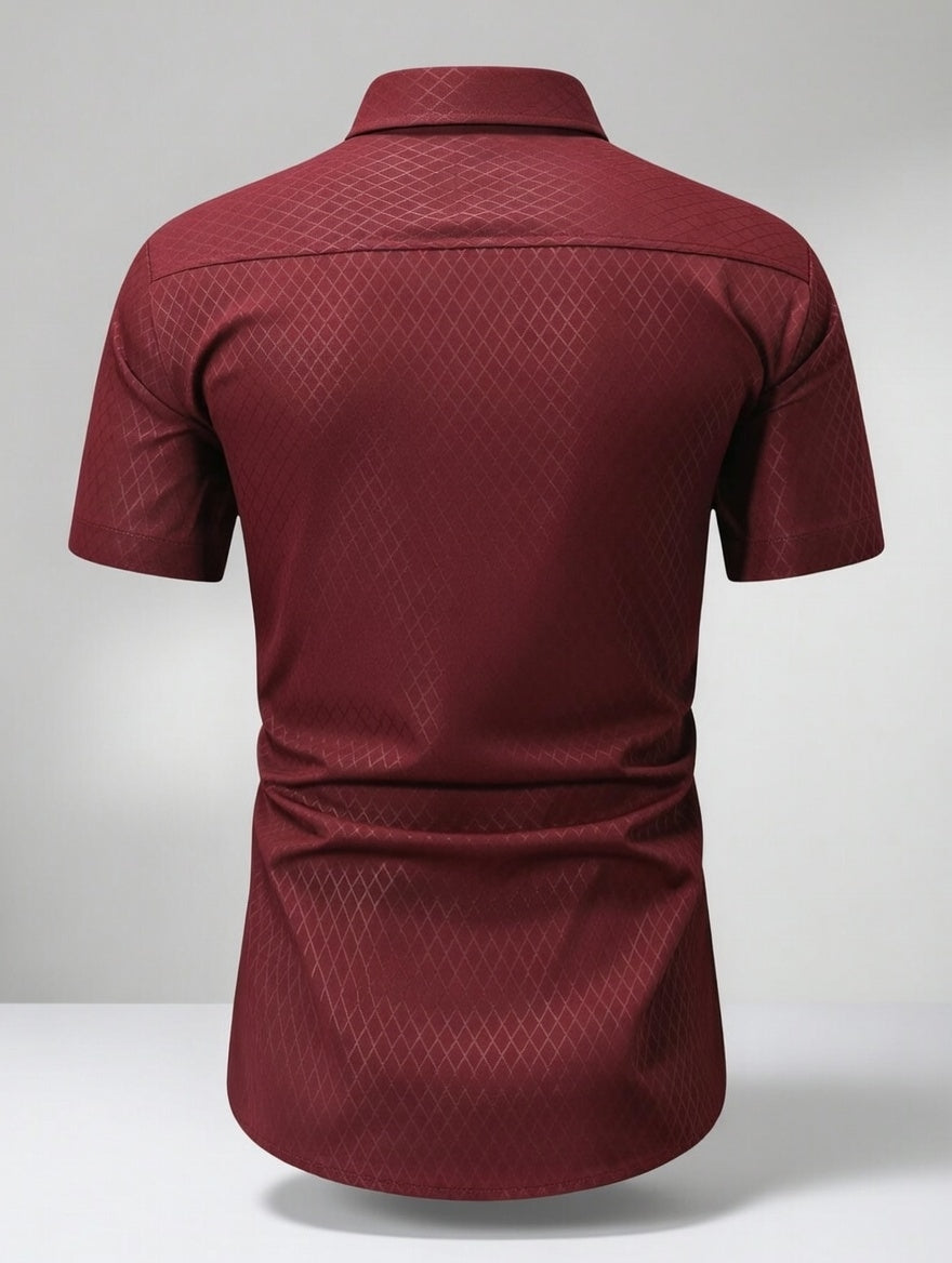 Camisa CasualLux Men Executive