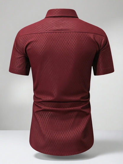 Camisa CasualLux Men Executive
