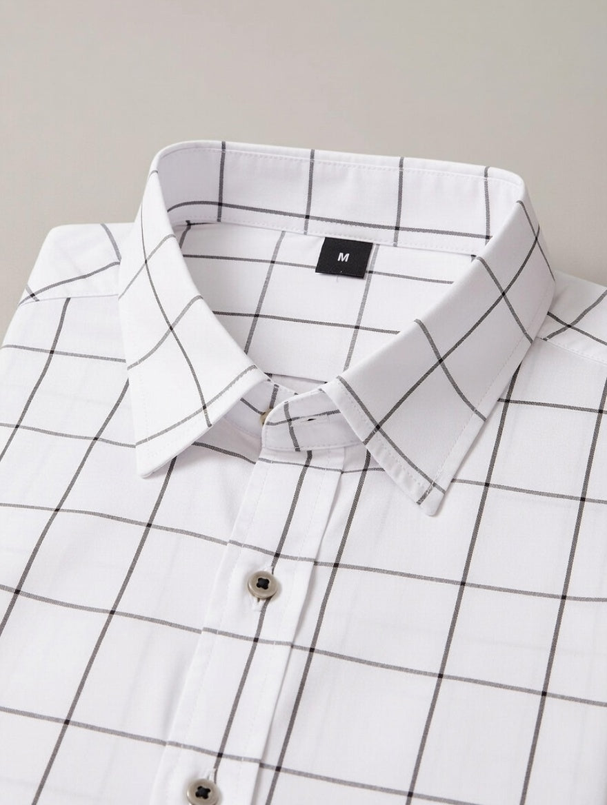 Camisa   Social  Elegance