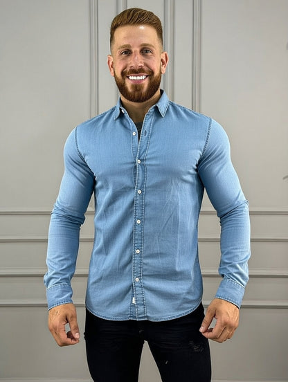 Camisa  Lux Modish Mens