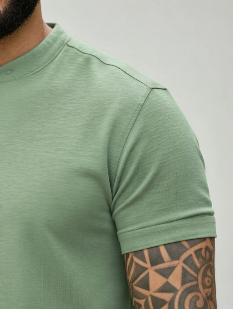 Camisa Slim Masculina LuxMen Collection Craze