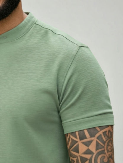 Camisa Slim Masculina LuxMen Collection Craze