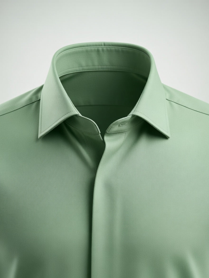 Camisa Slim Masculina LuxMen Collection Craze