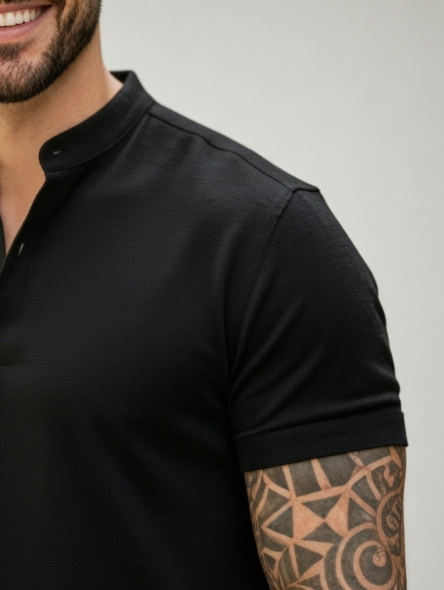Camisa Slim Masculina LuxMen Collection Craze
