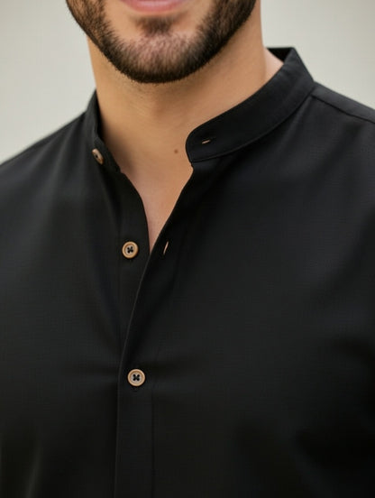Camisa Slim Masculina LuxMen Collection Craze